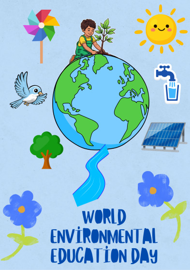 World Environmental Education Day story image
